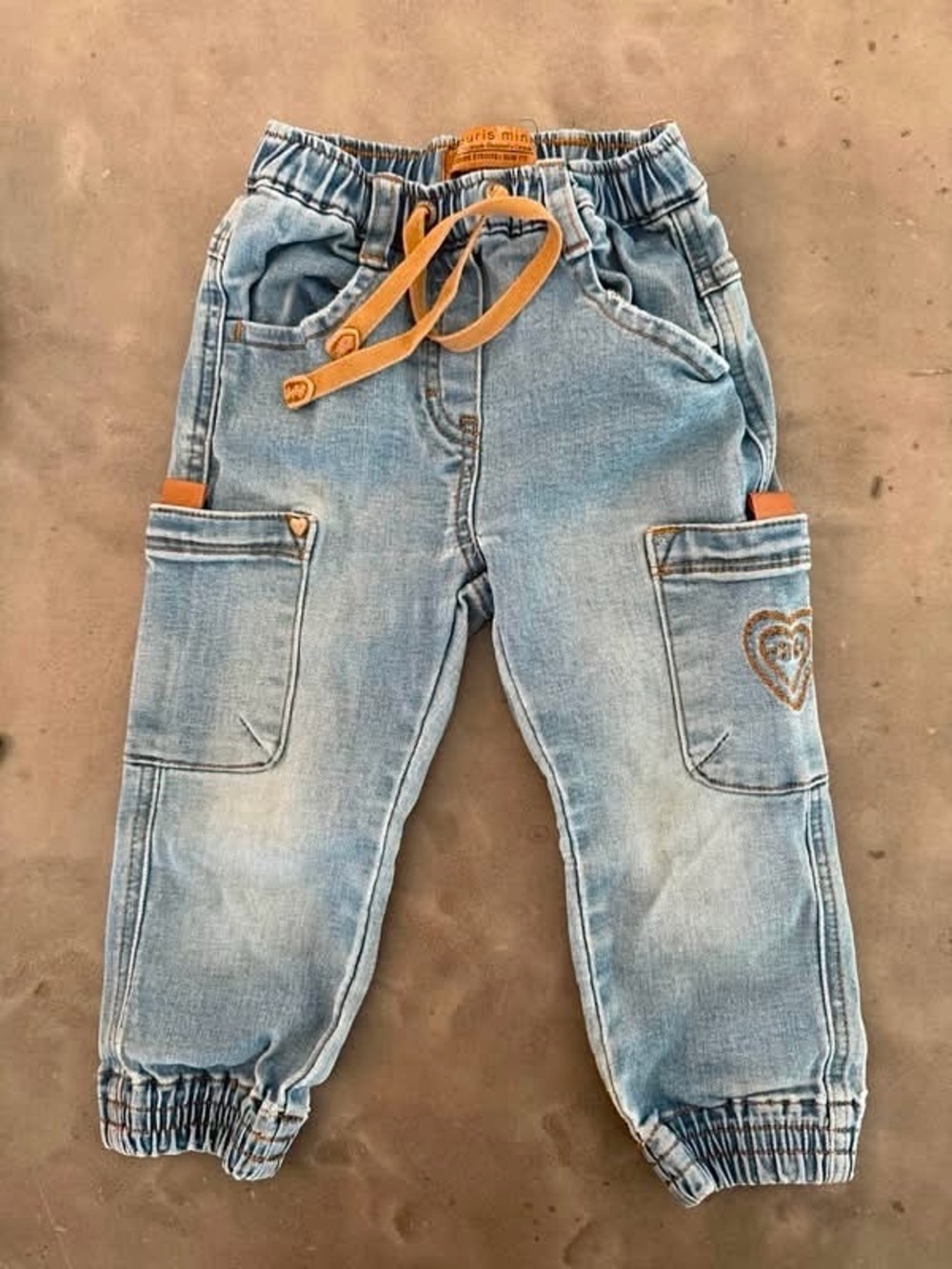 Souris Mini 18-24M pants